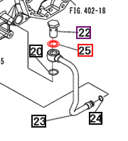 Mahindra Tractor Washer, Seal M22 08331002200 Mahindra Direct Parts