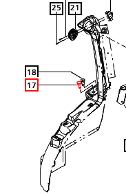 Mahindra Tractor Cigar Lighter 007700852D91 Mahindra Direct Parts