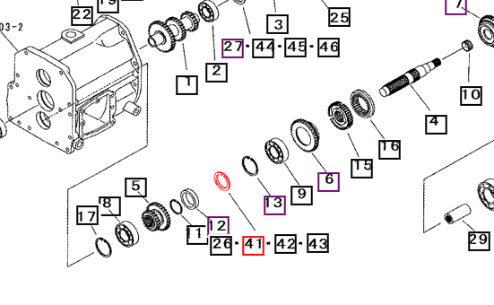 Mahindra Tractor Liner T=0.2 07300004002 Mahindra Direct Parts