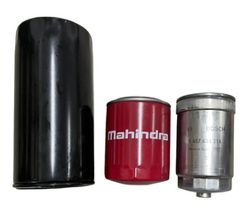 4025 Mahindra Tractor Filter Kit / Package L1004000184 Mahindra Direct Parts