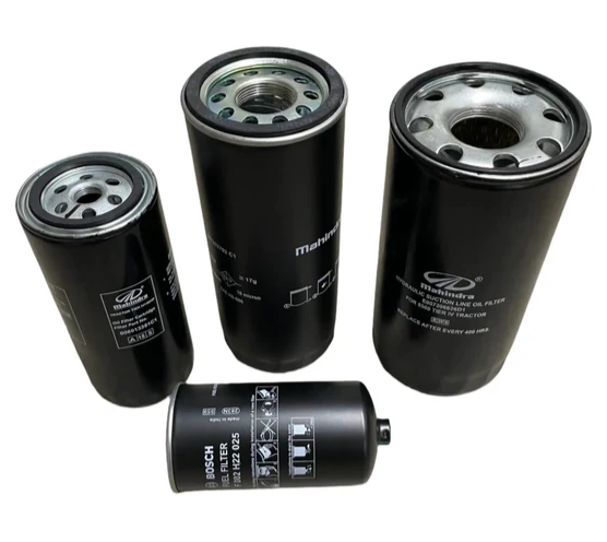 mPower 85 / 85P Mahindra Tractor Filter Kit / Package Mahindra Direct Parts