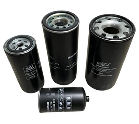 mPower 85 / 85P Mahindra Tractor Filter Kit / Package Mahindra Direct Parts