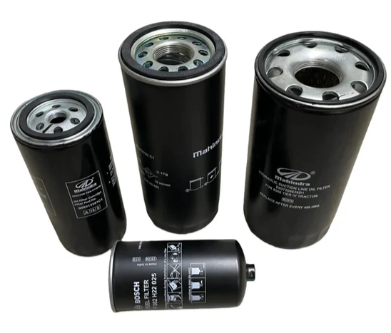 mPower 75 / 75P Mahindra Tractor Filter Kit / Package Mahindra Direct Parts