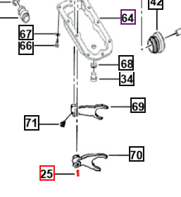 Mahindra Roxor Pin Spring 0052763 Mahindra Direct Parts