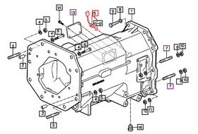 Mahindra Tractor Gear Tooth Sensor 19022275201 Mahindra Direct Parts
