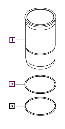 Mahindra Tractor Sleeve Non Moly Grade 3 006031555H1 Mahindra Direct Parts