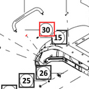 Mahindra Tractor Spring Lock Washer 007644571U1 Mahindra Direct Parts