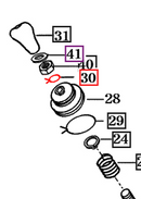 Mahindra Tractor Wire (1x70) V5901010070 Mahindra Direct Parts