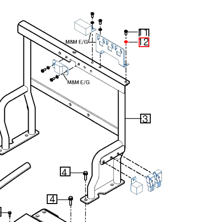 Mahindra Tractor Spring Washer M5 V4011600050 Mahindra Direct Parts
