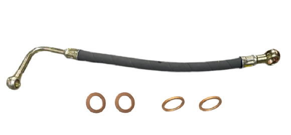 Mahindra Tractor Fuel Line Replacement Kit - Filter to Injection Pump