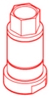 Mahindra Coupling Kit 59021201ALO Mahindra
