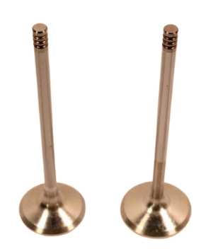 Mahindra Tractor Set Of Intake and Exhaust Valves 006008668F91 Mahindra Direct Parts