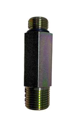 Mahindra Tractor Loader Hydraulic Valve Union 72 85403005030 Mahindra Direct Parts