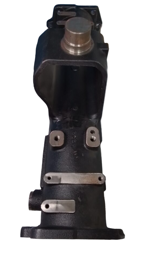 Mahindra Tractor Front Axle Housing 14514322000M Mahindra Direct Parts