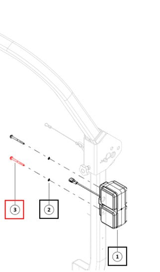 Mahindra Tractor Bolt Hex SF0102602 Mahindra Direct Parts