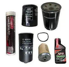 1635 Gear 50 Hour Filter Service Kit / Package (Without Fluids) Mahindra Direct Parts