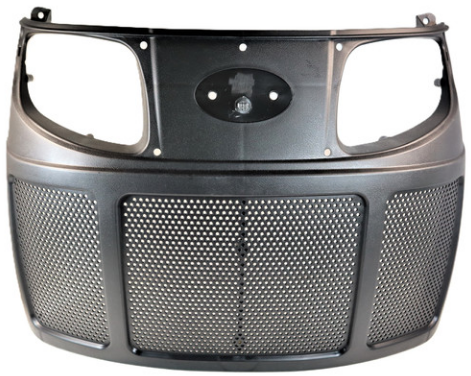 Mahindra Cover, Front Net 12416012022 Mahindra Direct Parts