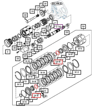 (Sold Out) Mahindra Tractor .seat, Spring 19962093600 Mahindra Direct Parts
