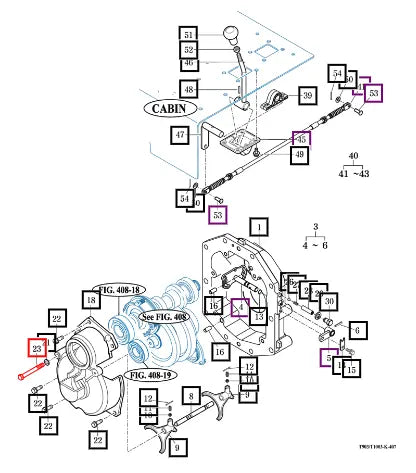 (Sold Out) Mahindra Tractor Bolt, Hex M12x110 V2013612110 Mahindra Direct Parts