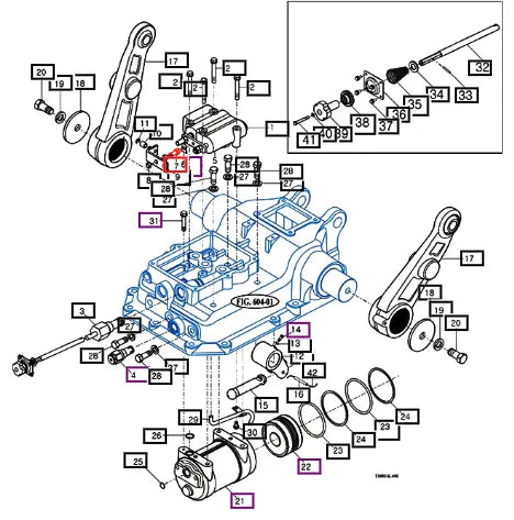 (Sold Out) Mahindra Tractor Bolt, Support 19155141100 Mahindra Direct Parts