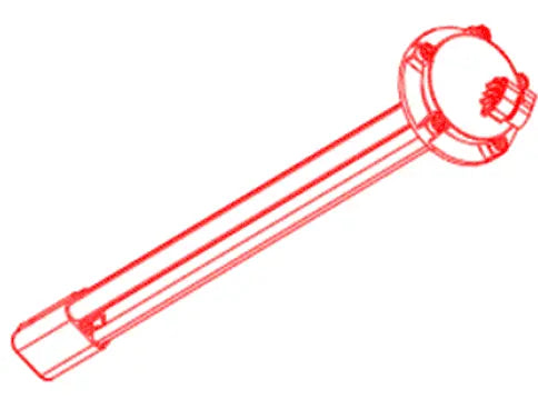 (Sold Out) Mahindra Tractor Fuel Level Sensor 007710195J91 Mahindra Direct Parts