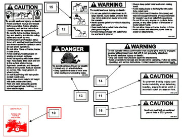 (Sold Out) Mahindra Tractor Manual, Operator Parts KMW15031121 Mahindra Direct Parts