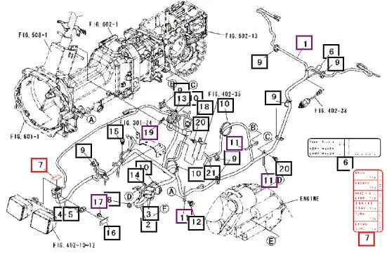 (Sold Out) Mahindra Tractor Mark, Fuse 19582953000 Mahindra Direct Parts