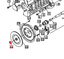 (Sold Out) Mahindra Tractor Pilot Bearing 07500562034 Mahindra Direct Parts