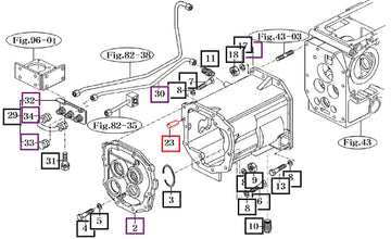 (Sold Out) Mahindra Tractor Pin, Parallel/a 10x40(a) V5201010040 Mahindra Direct Parts
