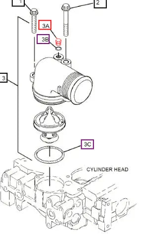 (Sold Out) Mahindra Tractor Plug 291-8813 Mahindra Direct Parts