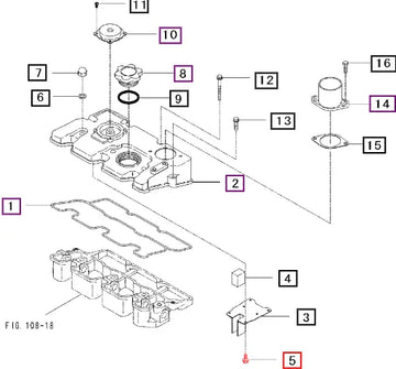 (Sold Out) Mahindra Tractor Screw 31S9400420 Mahindra Direct Parts
