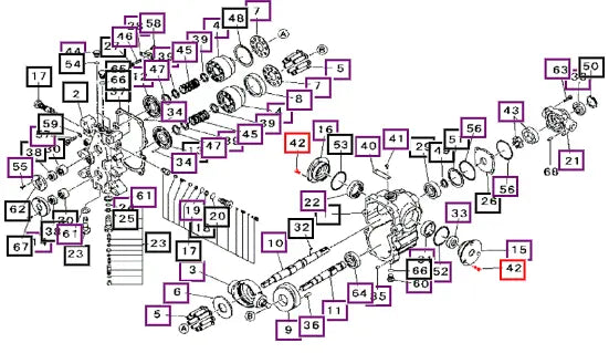 (Sold Out) Mahindra Tractor Screw A2220106014 Mahindra Direct Parts