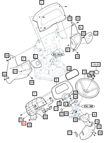 (Sold Out) Mahindra Tractor Screw , C/r Pan/sp V1222805012 Mahindra Direct Parts