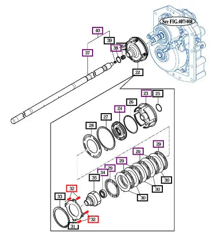 (Sold Out) Mahindra Tractor Spring 15892612060 Mahindra Direct Parts