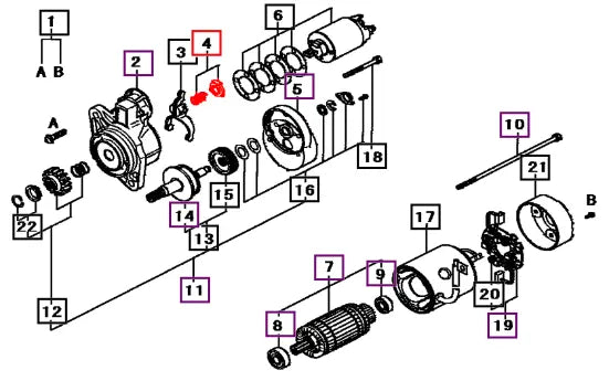 (Sold Out) Mahindra Tractor Spring Set MM502330 Mahindra Direct Parts