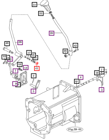 Mahindra Nut(Specm12) (For Front Axle ) V3022600120