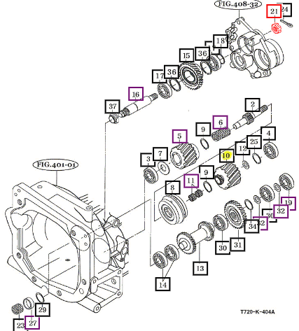 Mahindra Nut, Hex Slot - M16" V3202600160