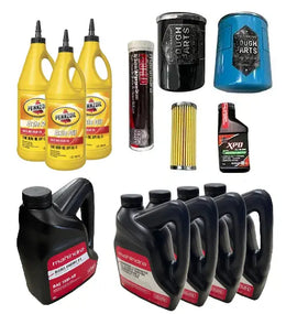 eMax 20S 50 Hour Service Kit / Package (With Fluids) Mahindra Direct Parts