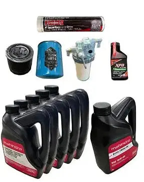 eMax 25L 50 Hour Service Kit (With Fluids) Mahindra Direct Parts
