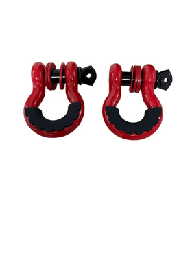 Mahindra Roxor 3/4 In Heavy Duty Shackles - 2 Pack MR10017 Mahindra