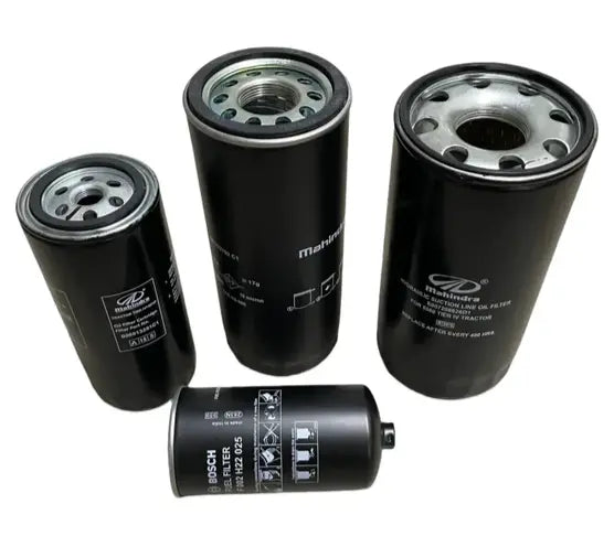 mPower 85 / 85P Mahindra Tractor Filter Kit / Package Mahindra Direct Parts