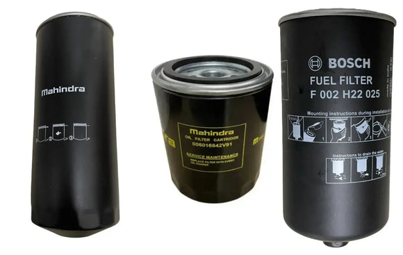 mPower 85 / 85P Mahindra Tractor Filter Kit / Package Mahindra Direct Parts