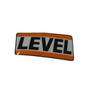 Mahindra Tractor Level Decal 87505000030 Mahindra Direct Parts